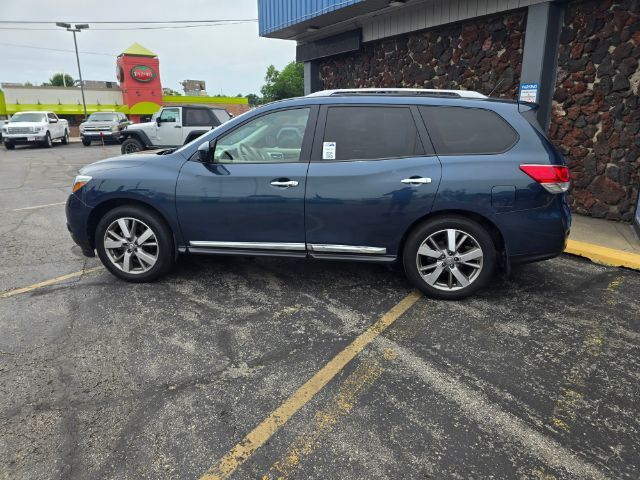 2014 Nissan Pathfinder Platinum Saint Joseph MO