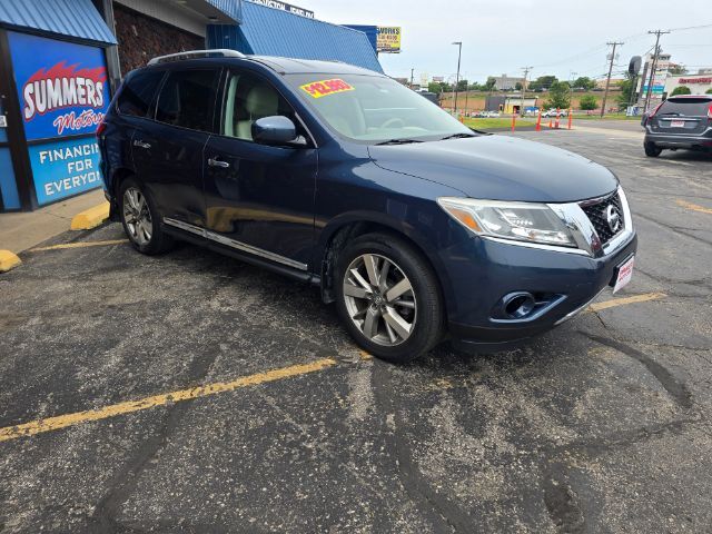 2014 Nissan Pathfinder Platinum Saint Joseph MO