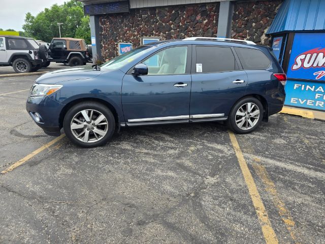 2014 Nissan Pathfinder Platinum Saint Joseph MO
