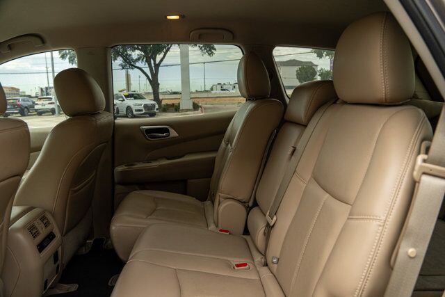 2014 Nissan Pathfinder Platinum  Selma TX