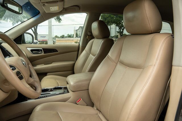 2014 Nissan Pathfinder Platinum  Selma TX