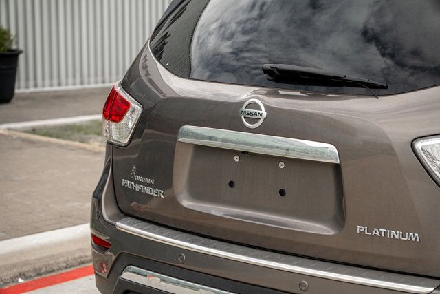 2014 Nissan Pathfinder Platinum  Selma TX