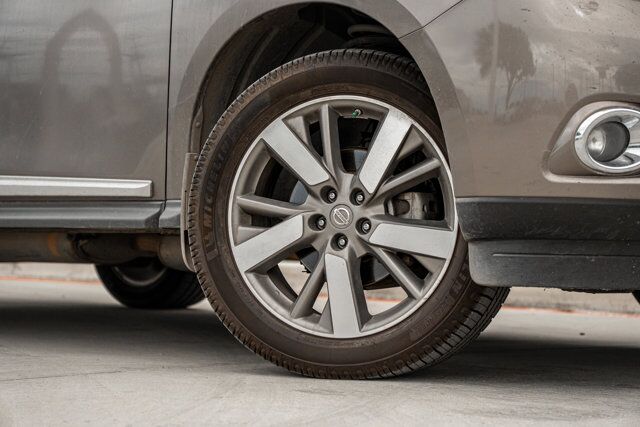 2014 Nissan Pathfinder Platinum  Selma TX