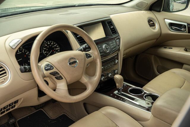 2014 Nissan Pathfinder Platinum  Selma TX