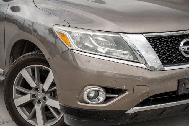 2014 Nissan Pathfinder Platinum  Selma TX