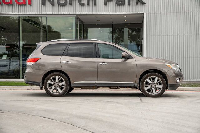 2014 Nissan Pathfinder Platinum  Selma TX