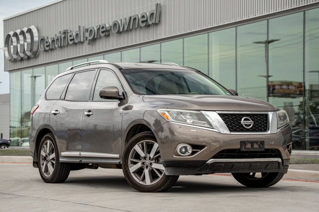2014 Nissan Pathfinder Platinum  Selma TX