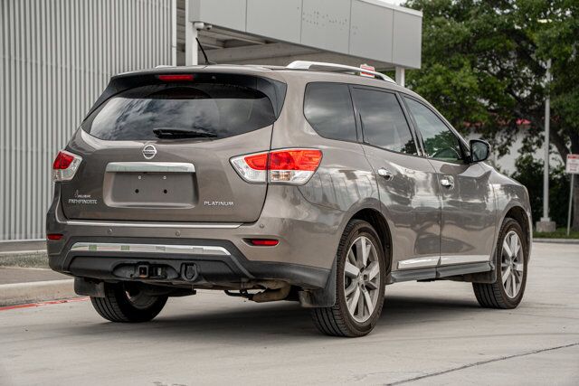 2014 Nissan Pathfinder Platinum  Selma TX