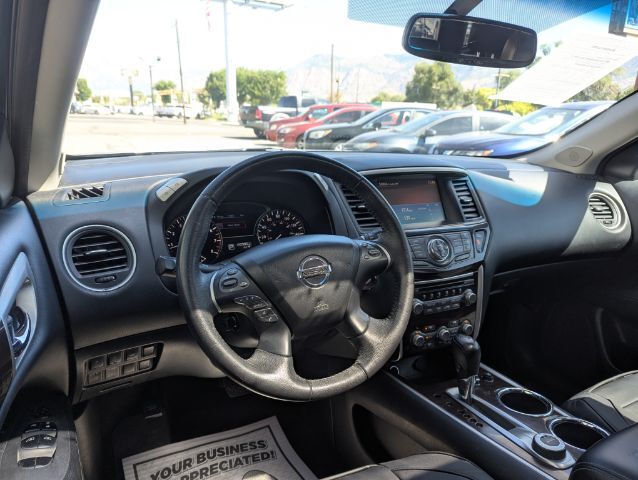 2014 Nissan Pathfinder Platinum Ogden UT