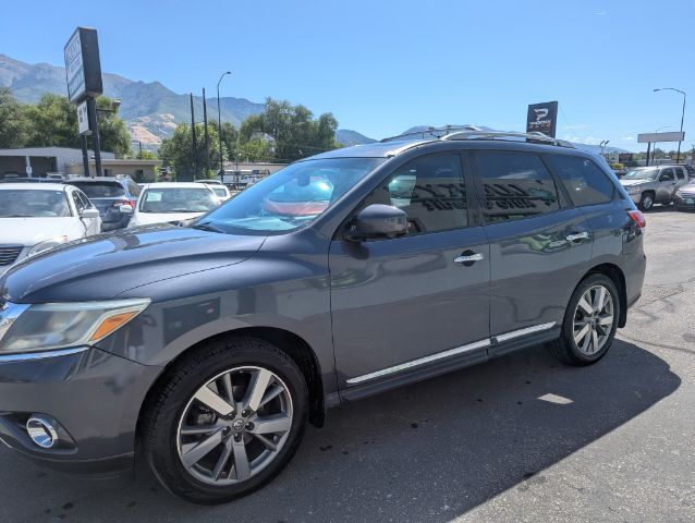 2014 Nissan Pathfinder Platinum Ogden UT