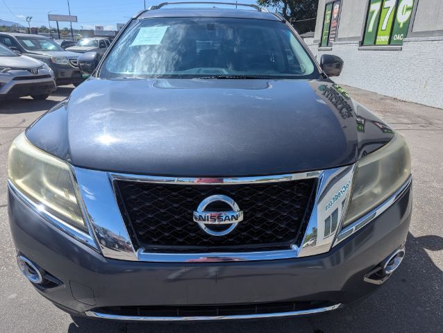 2014 Nissan Pathfinder Platinum Ogden UT