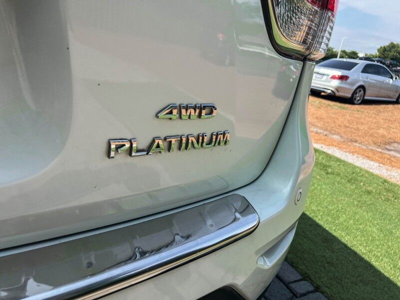 2014 Nissan Pathfinder Platinum Wilmington NC
