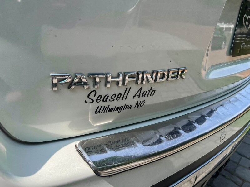 2014 Nissan Pathfinder Platinum Wilmington NC