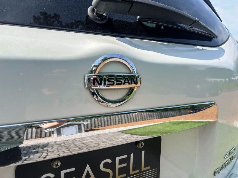 2014 Nissan Pathfinder Platinum Wilmington NC