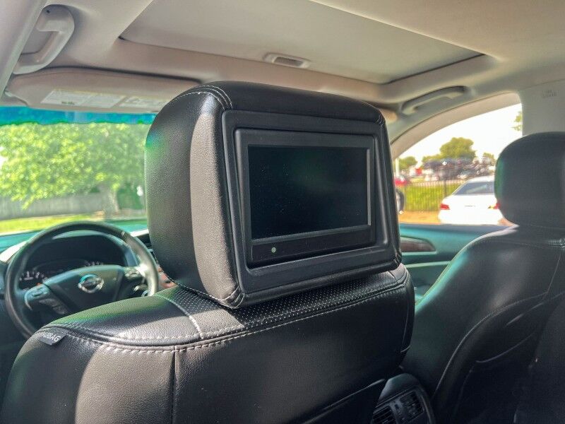 2014 Nissan Pathfinder Platinum Wilmington NC