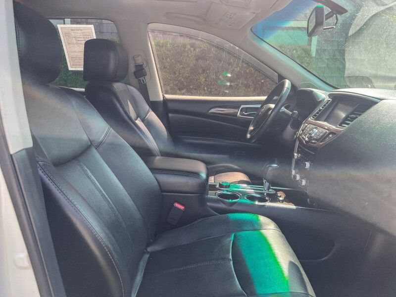 2014 Nissan Pathfinder Platinum Wilmington NC