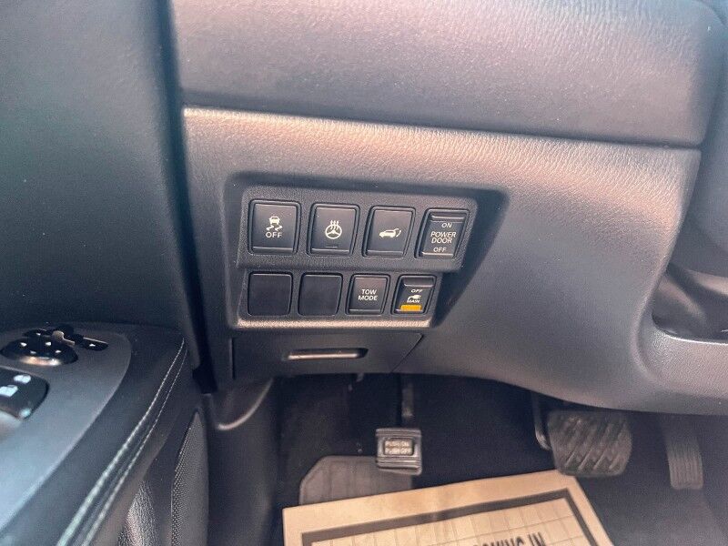 2014 Nissan Pathfinder Platinum Wilmington NC
