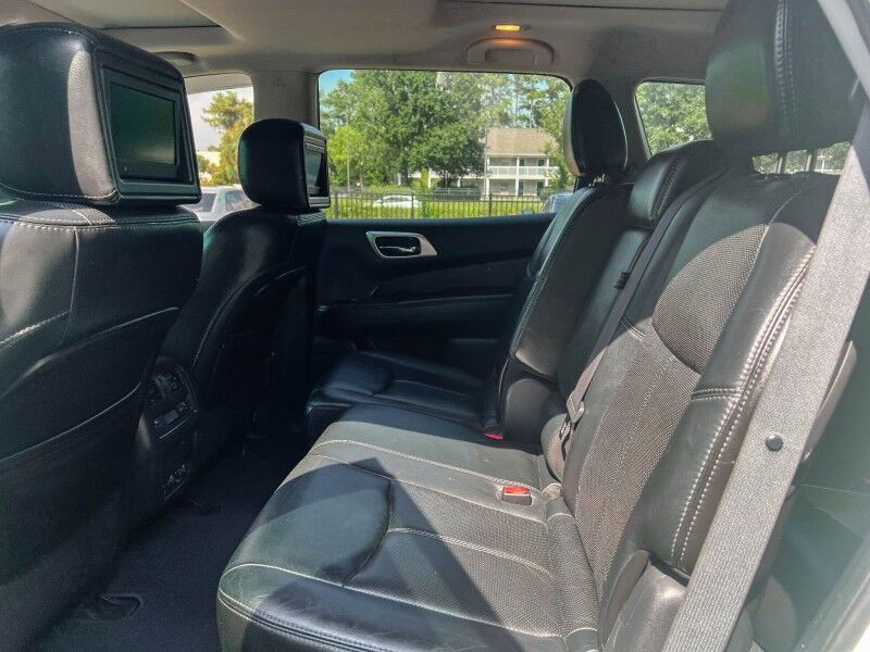 2014 Nissan Pathfinder Platinum Wilmington NC