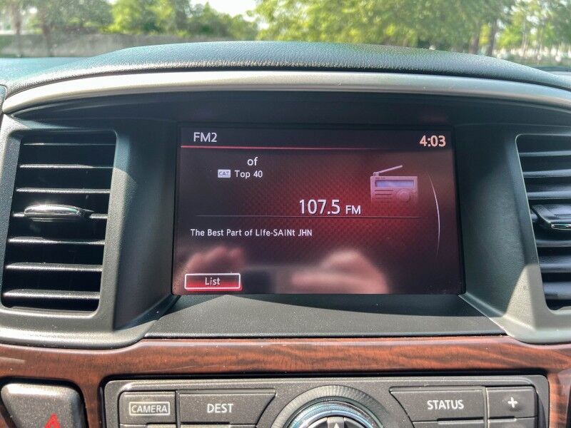 2014 Nissan Pathfinder Platinum Wilmington NC