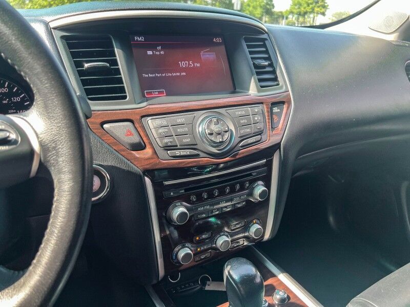 2014 Nissan Pathfinder Platinum Wilmington NC