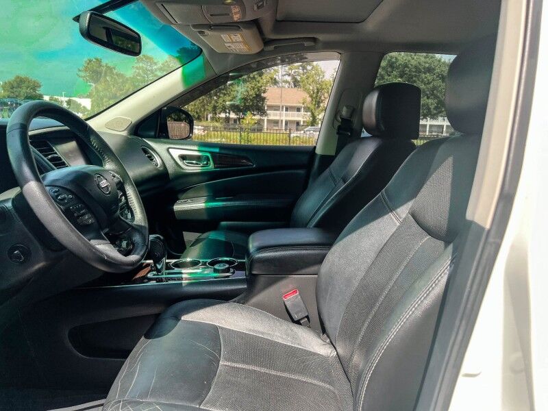 2014 Nissan Pathfinder Platinum Wilmington NC