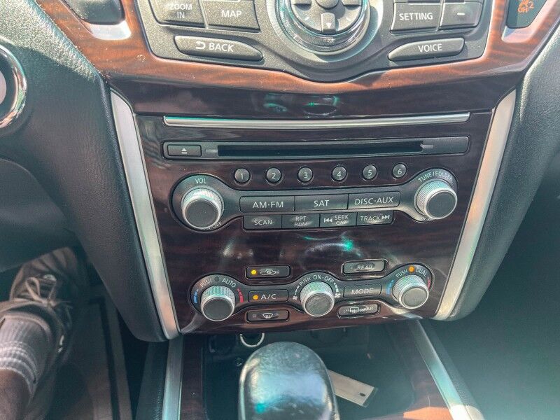 2014 Nissan Pathfinder Platinum Wilmington NC