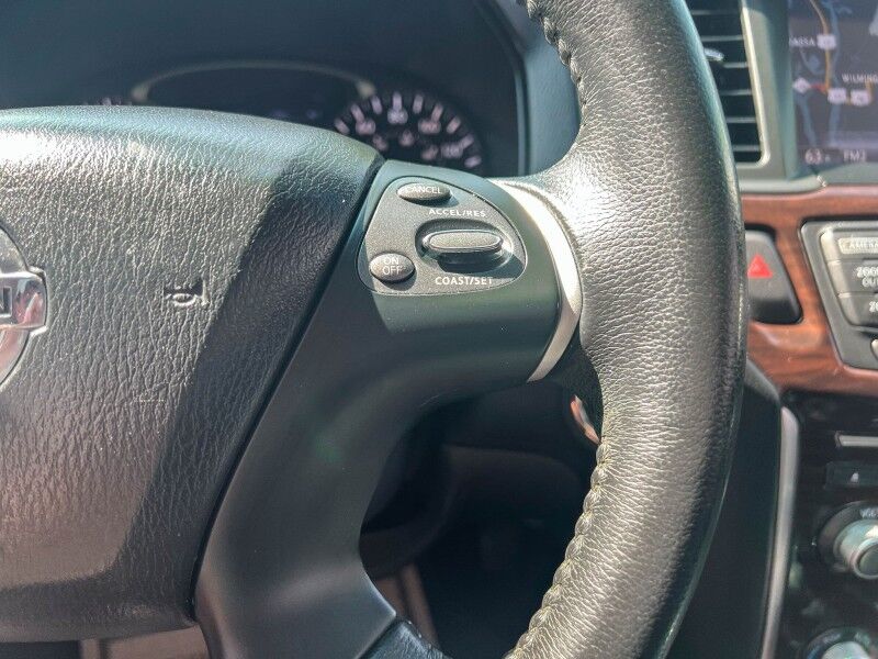 2014 Nissan Pathfinder Platinum Wilmington NC