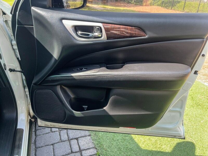 2014 Nissan Pathfinder Platinum Wilmington NC