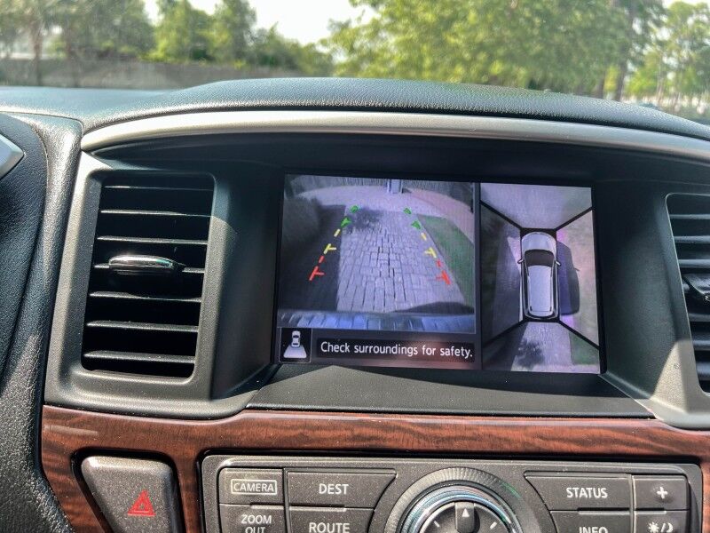 2014 Nissan Pathfinder Platinum Wilmington NC