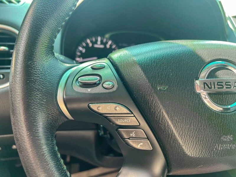 2014 Nissan Pathfinder Platinum Wilmington NC