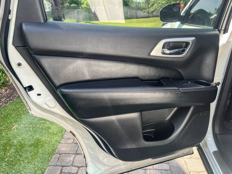 2014 Nissan Pathfinder Platinum Wilmington NC