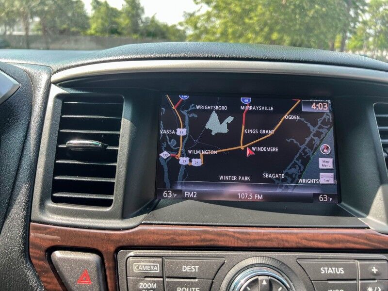 2014 Nissan Pathfinder Platinum Wilmington NC