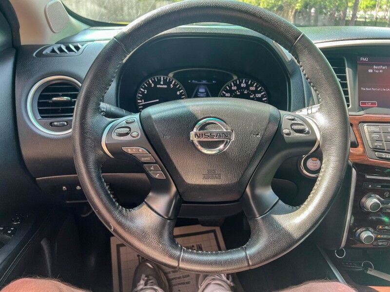 2014 Nissan Pathfinder Platinum Wilmington NC