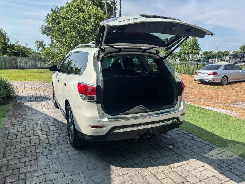 2014 Nissan Pathfinder Platinum Wilmington NC