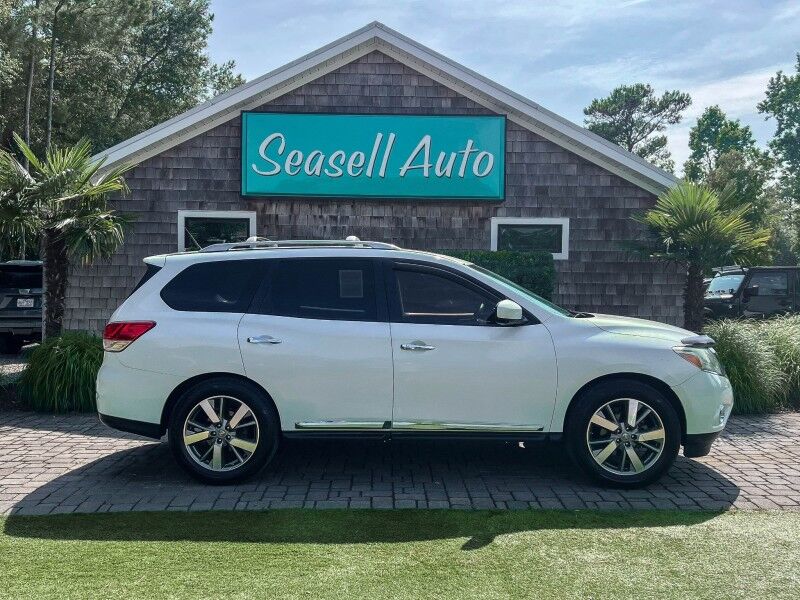 2014 Nissan Pathfinder