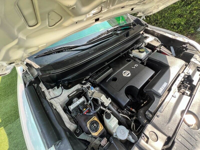 2014 Nissan Pathfinder Platinum Wilmington NC