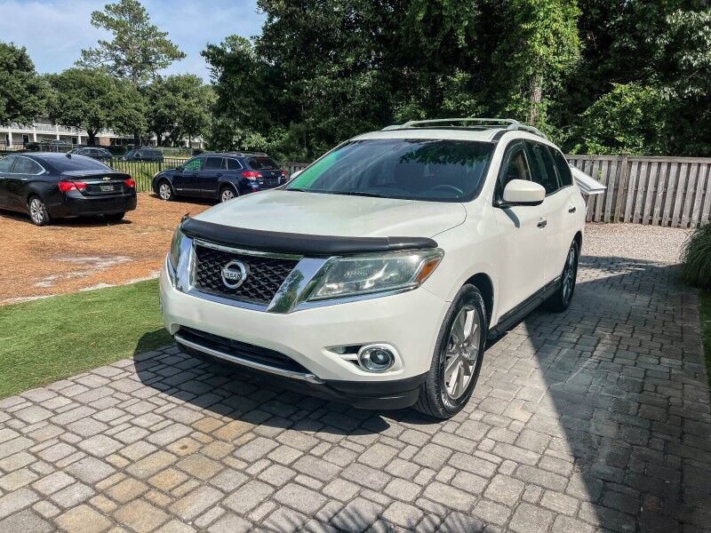 2014 Nissan Pathfinder Platinum Wilmington NC