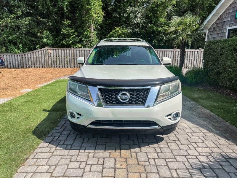 2014 Nissan Pathfinder Platinum Wilmington NC