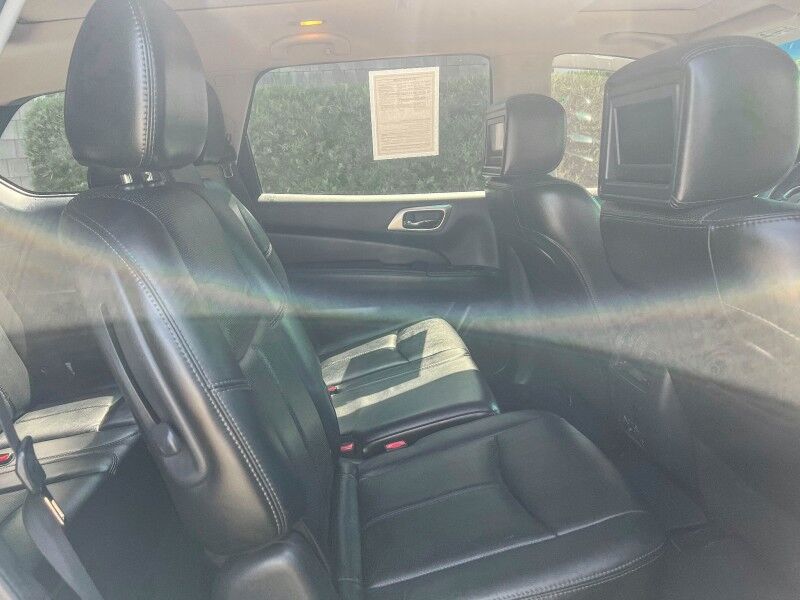 2014 Nissan Pathfinder Platinum Wilmington NC