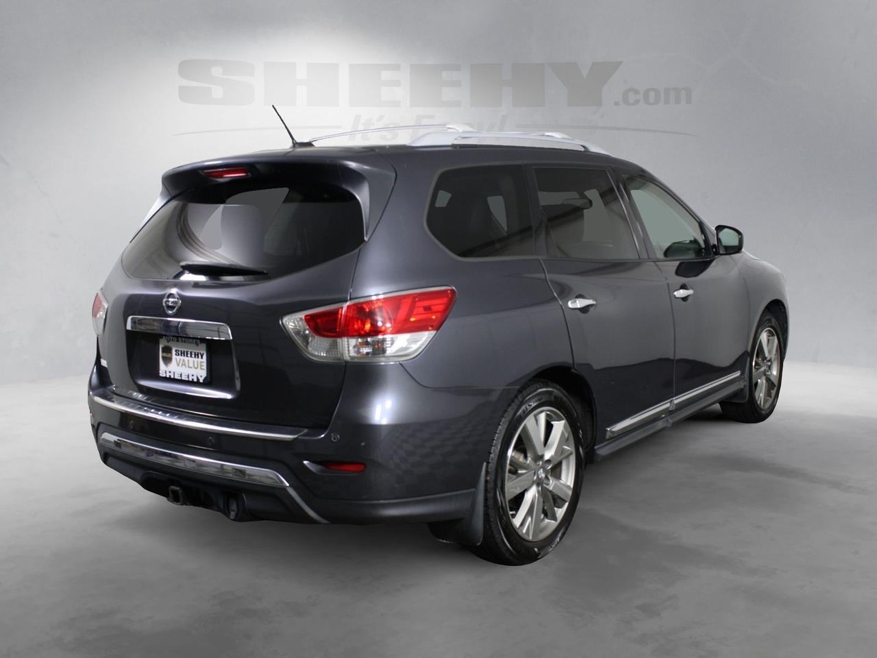 2014 Nissan Pathfinder Platinum Manassas VA