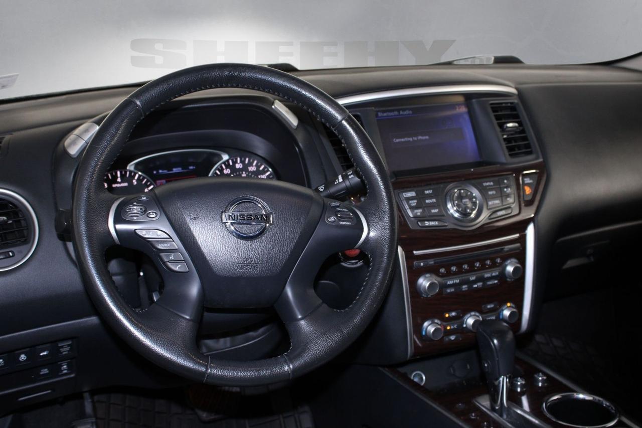 2014 Nissan Pathfinder Platinum Manassas VA