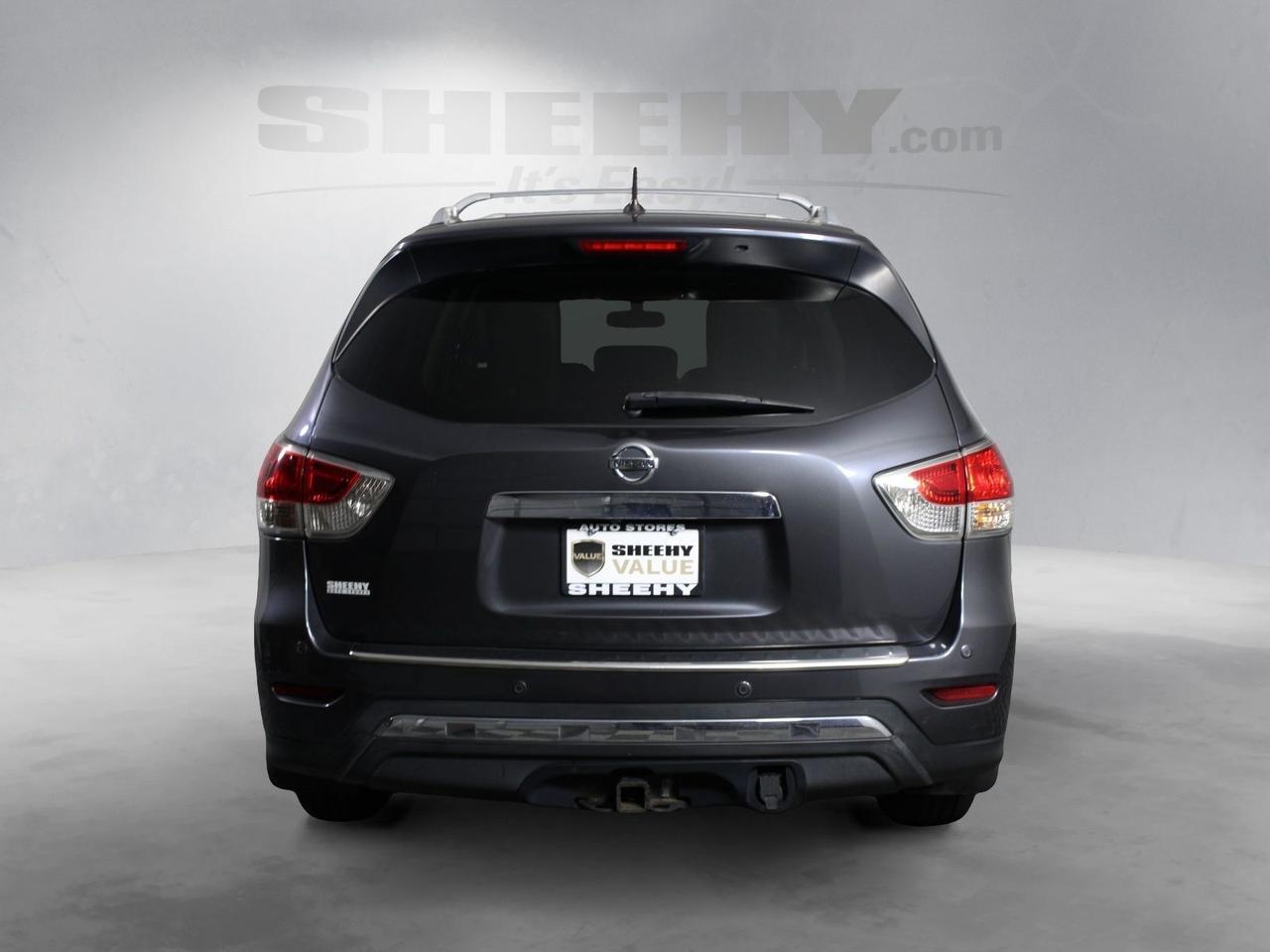 2014 Nissan Pathfinder Platinum Manassas VA