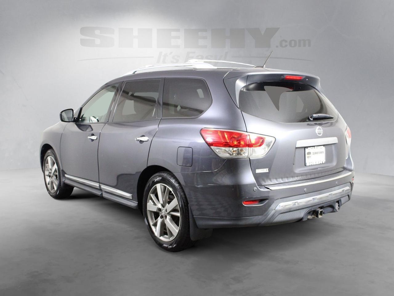 2014 Nissan Pathfinder Platinum Manassas VA