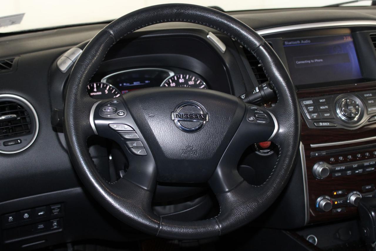 2014 Nissan Pathfinder Platinum Manassas VA