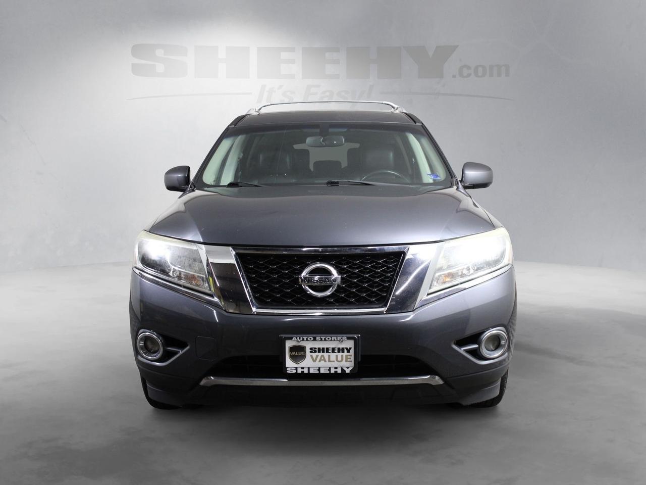 2014 Nissan Pathfinder Platinum Manassas VA