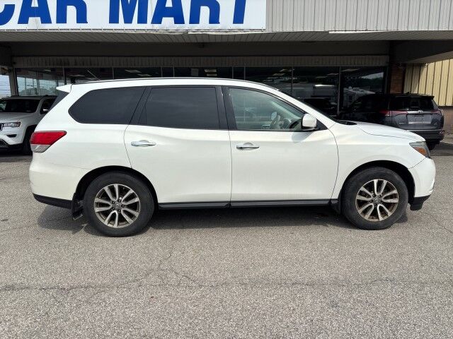 2014 Nissan Pathfinder S Cleveland OH