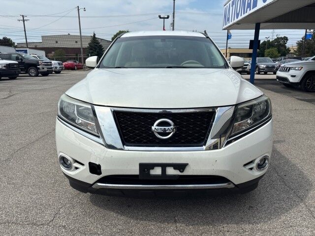 2014 Nissan Pathfinder S Cleveland OH