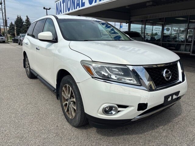 2014 Nissan Pathfinder S Cleveland OH