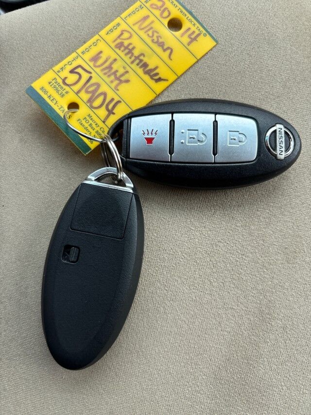 2014 Nissan Pathfinder S Cleveland OH