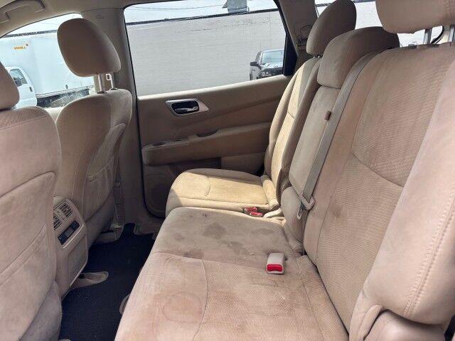 2014 Nissan Pathfinder S Cleveland OH